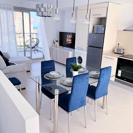 Apartamento Aurora Con Terraza Y Vistas Al Mar Playa Dış mekan fotoğraf