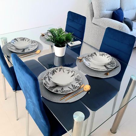Apartamento Aurora Con Terraza Y Vistas Al Mar Playa Dış mekan fotoğraf